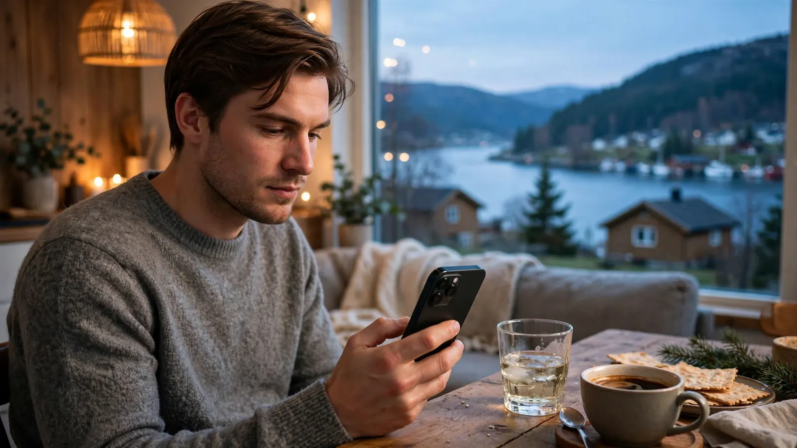 Casinoapp for nordmenn: dette bør vurderes