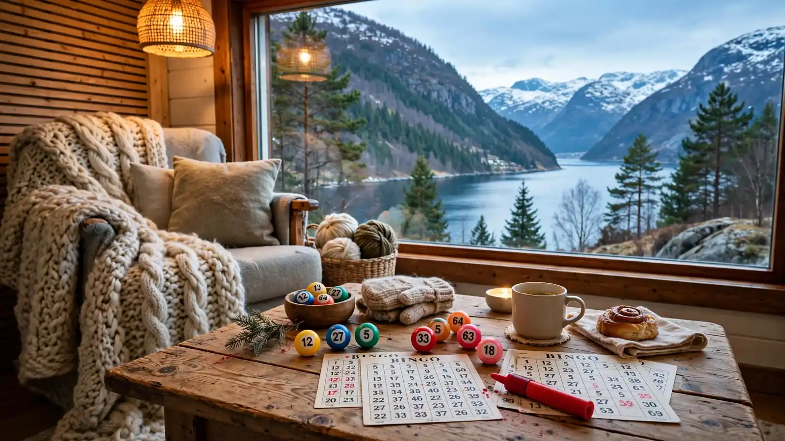 Casinoer med bingo: spill, regler og vilkår