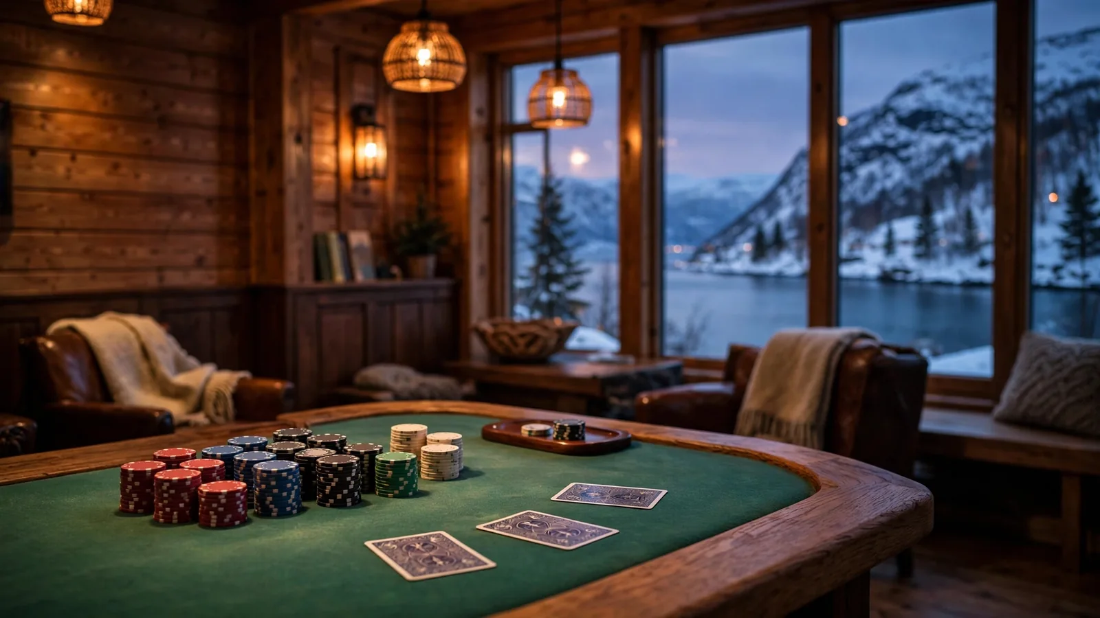 Casinoer med blackjack: regler og spill på nett