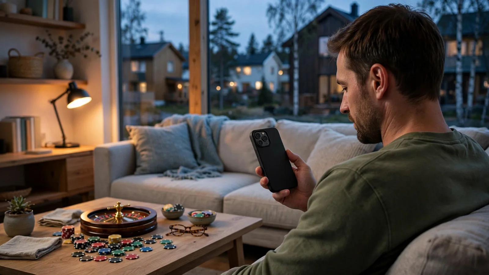 Casinoer med spilleautomater: spill og vilkår