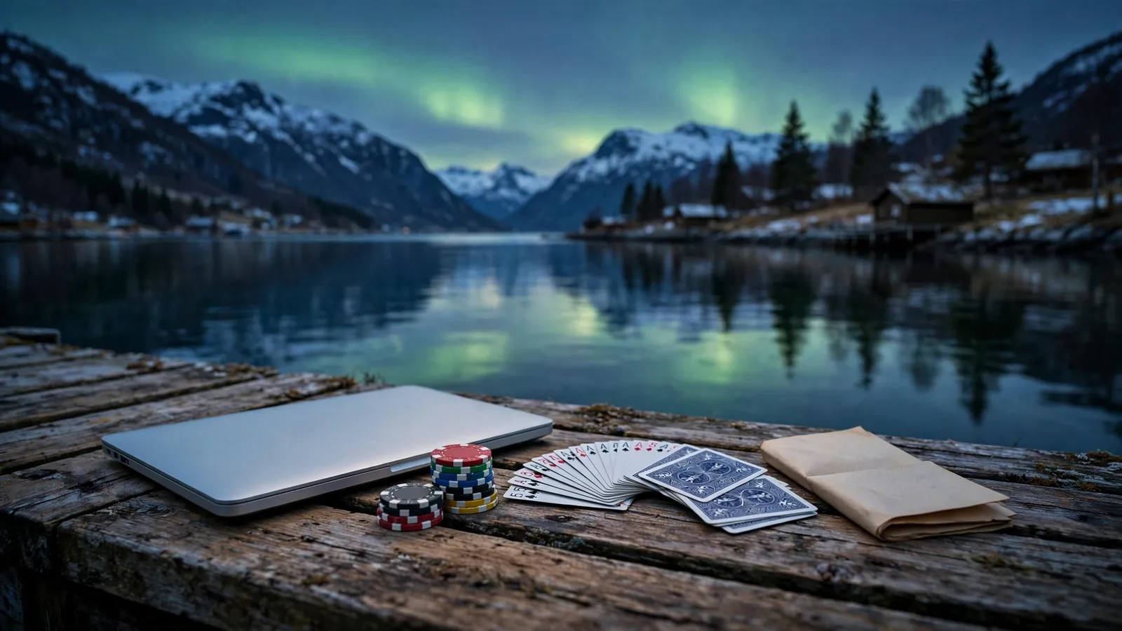 Beste nettcasinoer i Norge: slik vurderer du dem