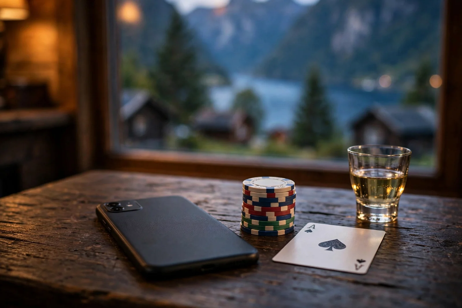 Beste utenlandske casinoer: tilgang og norsk tillatelse