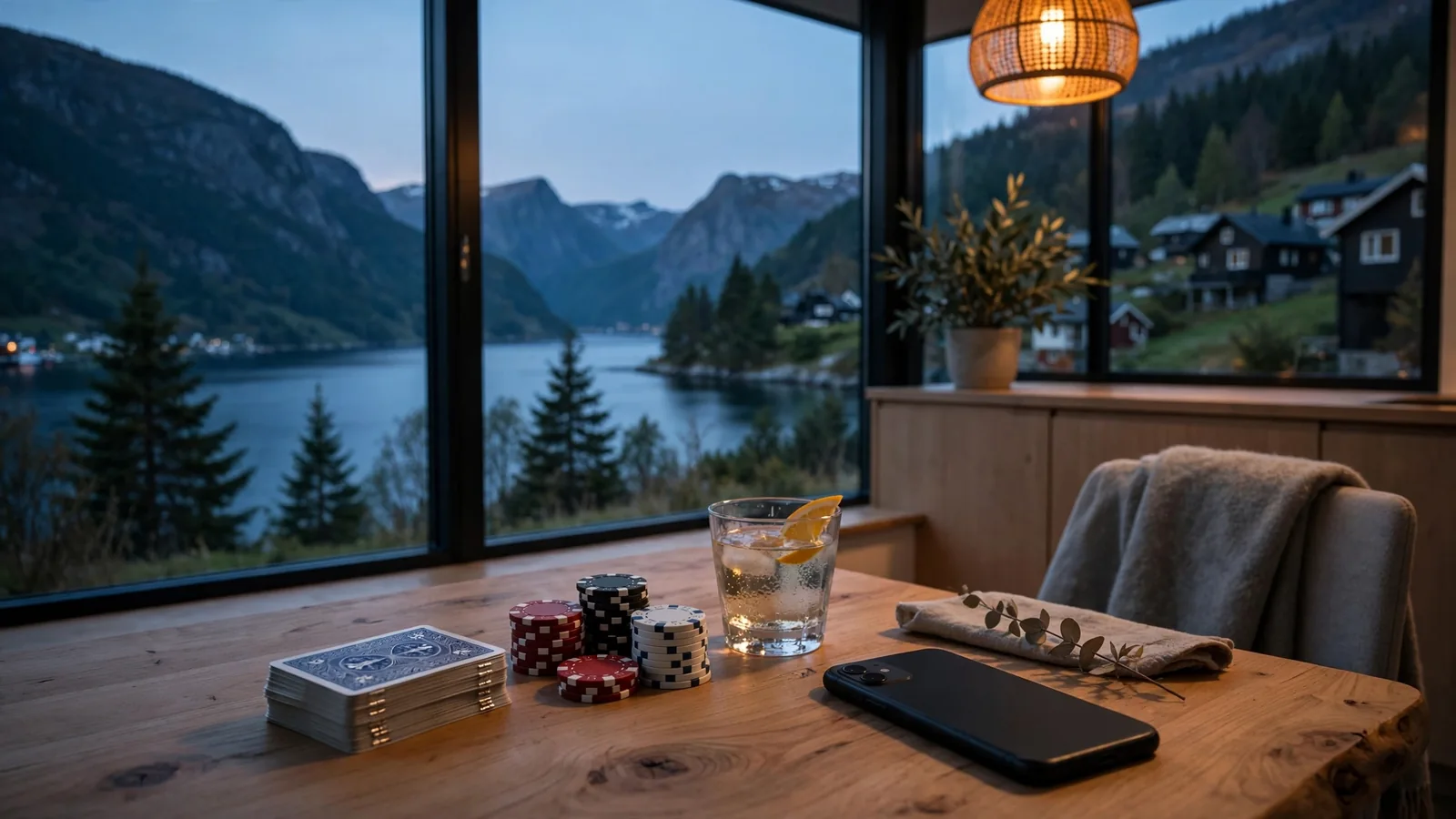 Blackjack online i Norge: regler og spill på nett