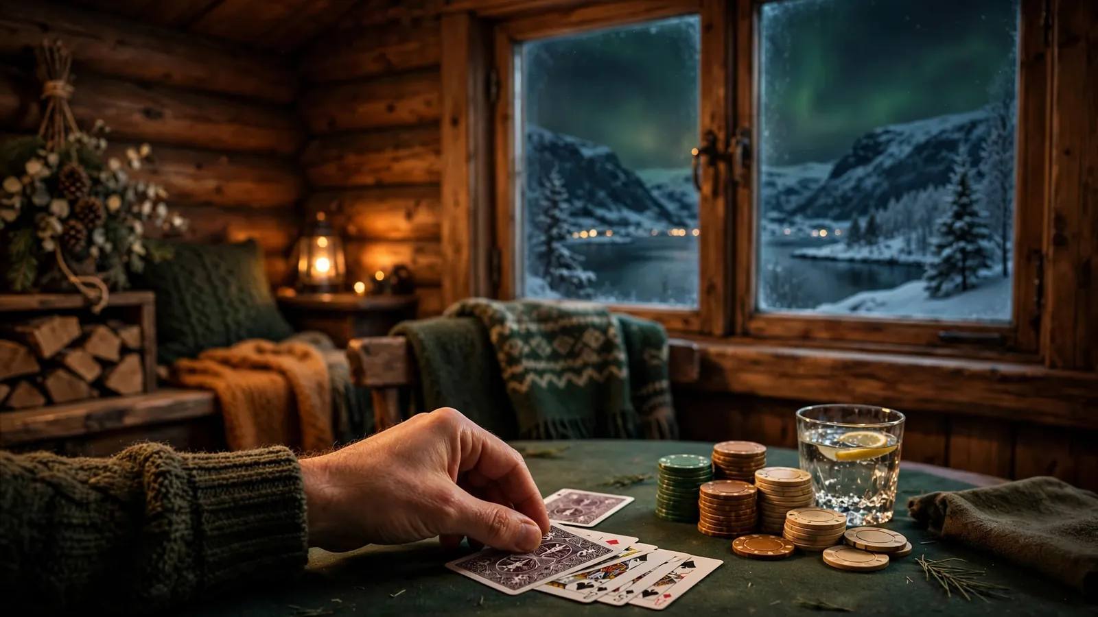 Blackjackregler for nordmenn: slik spiller du