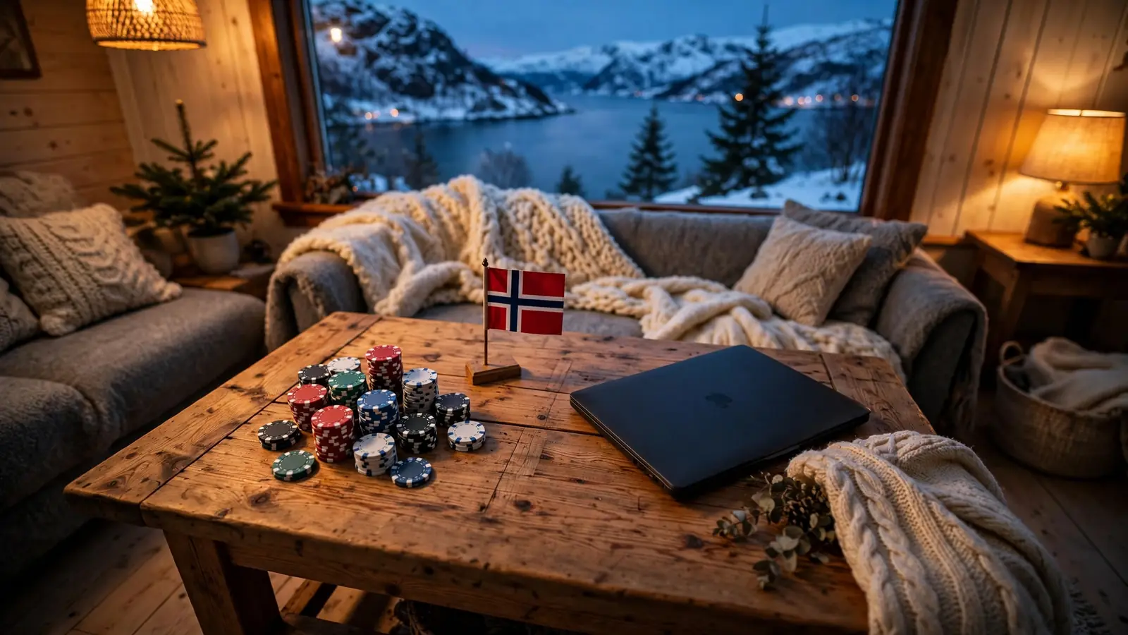 Casinoer etter behov: finn riktig type nettcasino