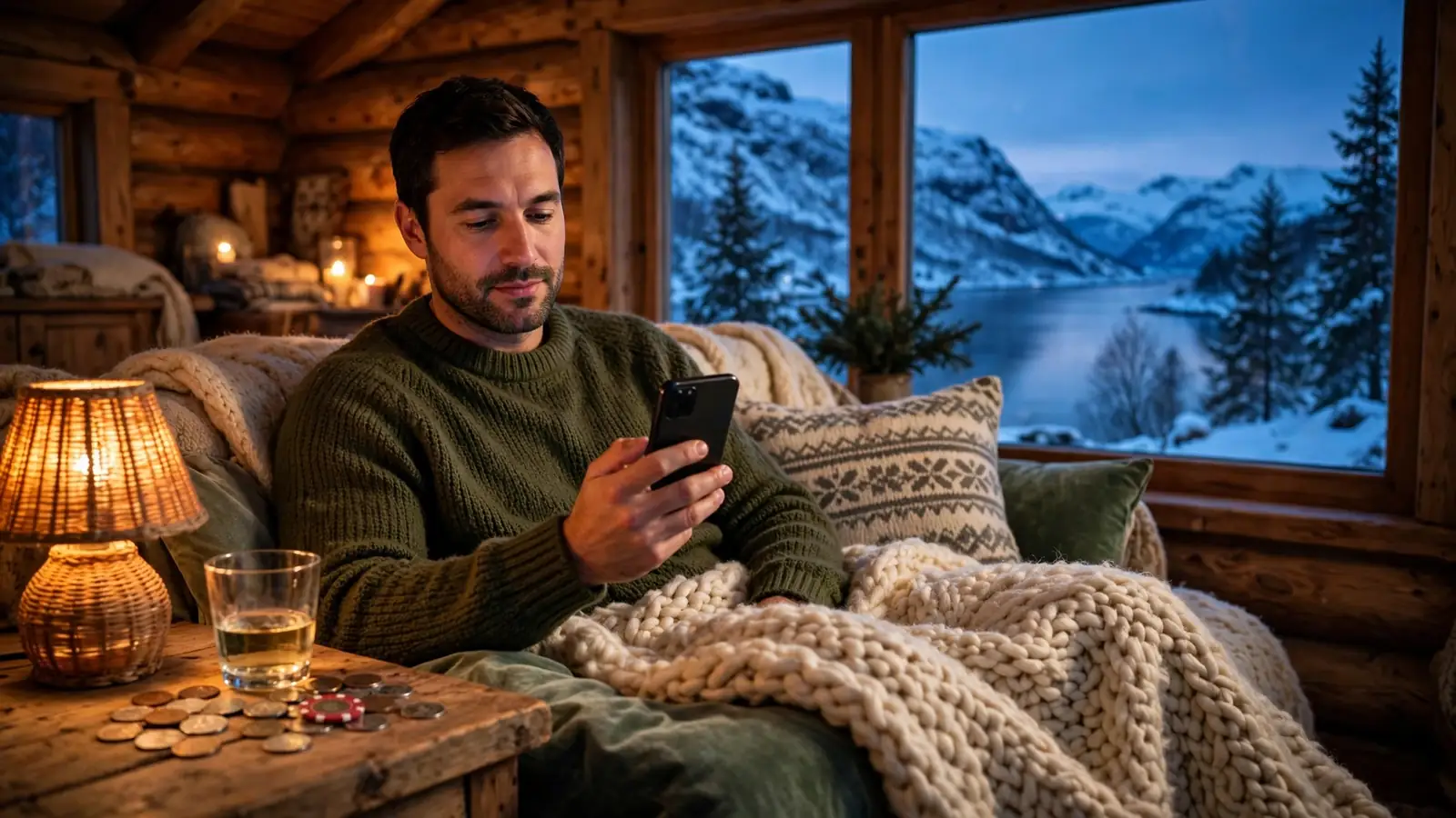 Casinoer med free spins i Norge: vilkår og bruk