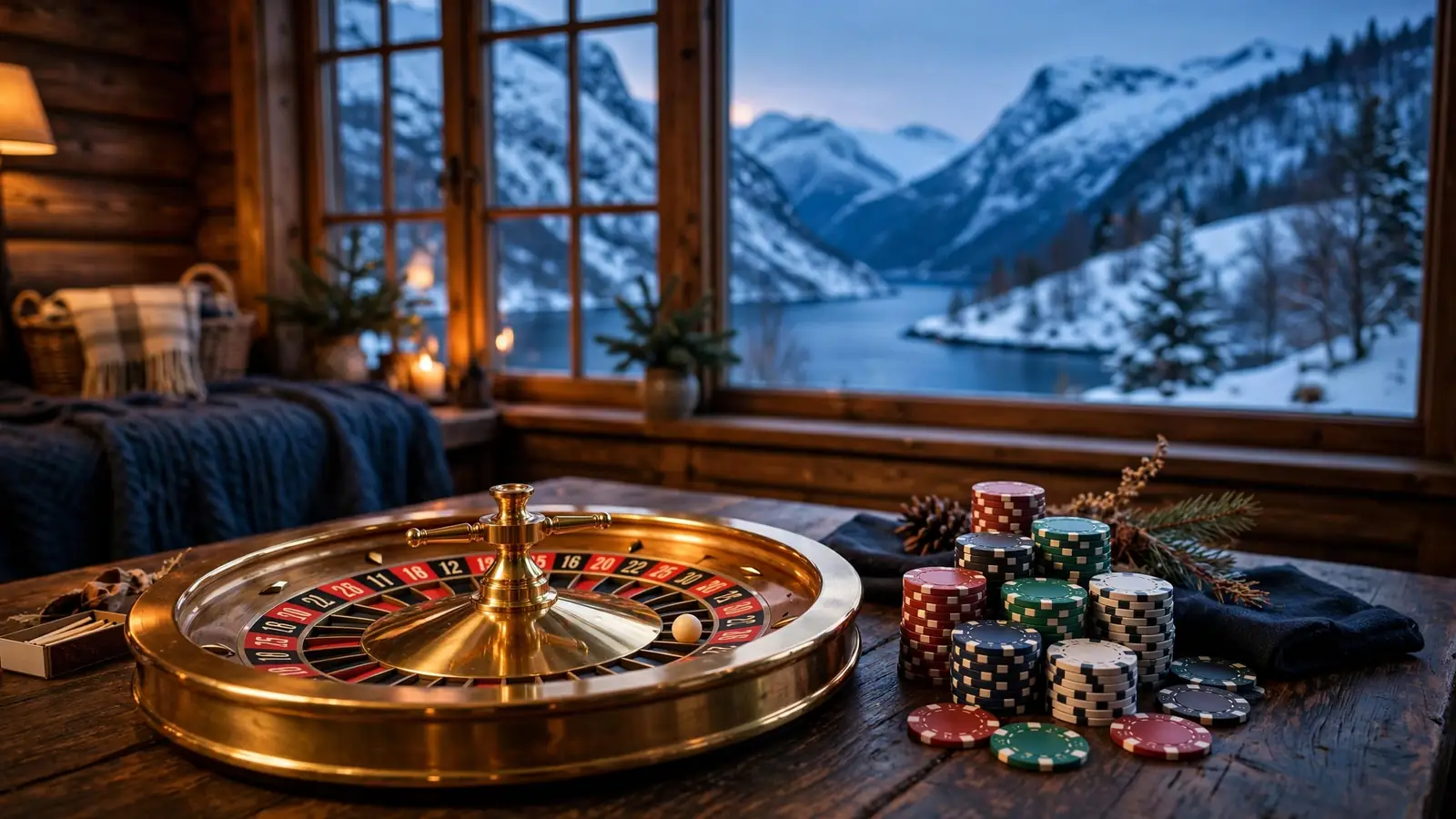 Norges beste spinn i 2026: vilkår og bonuser