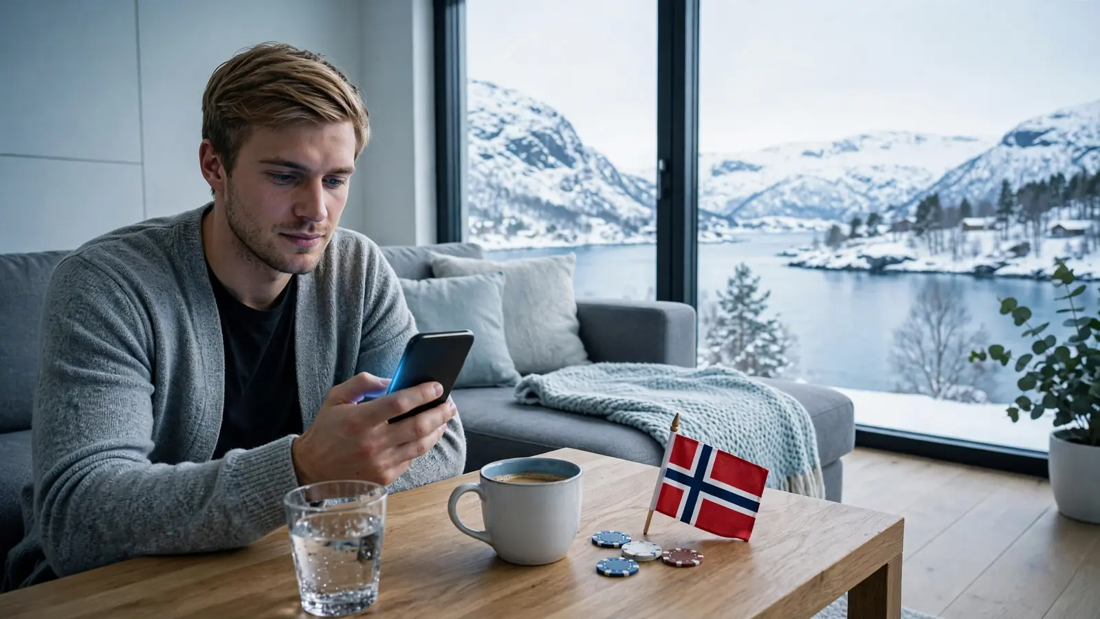 Norske casinoer med BankID: betalinger og uttak