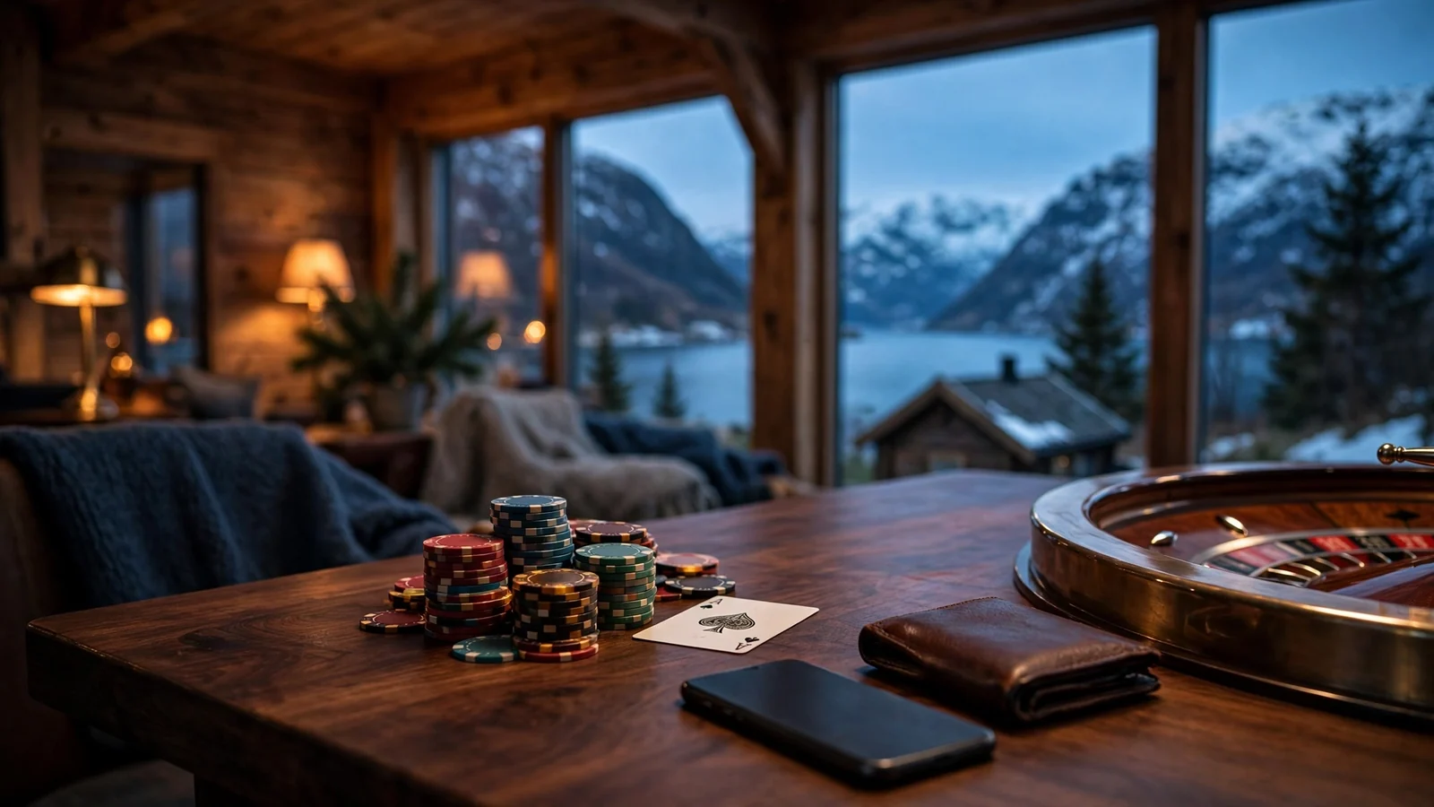 Norske casinoer med MiFinity: betaling og vilkår