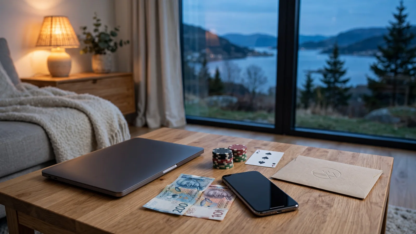 Norske casinoer med Neteller og betalingsveier