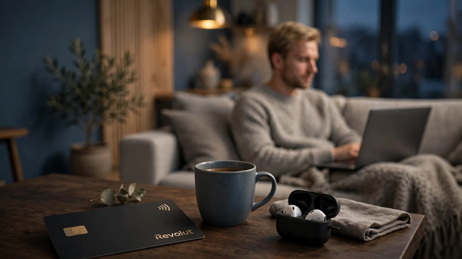 Norske casinoer med Revolut: innskudd og uttak