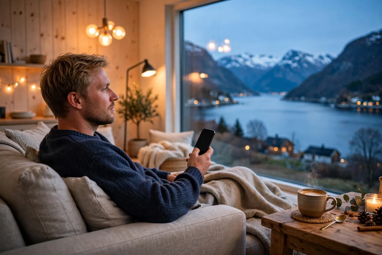 Norske mobilcasinoer: spill på mobilen