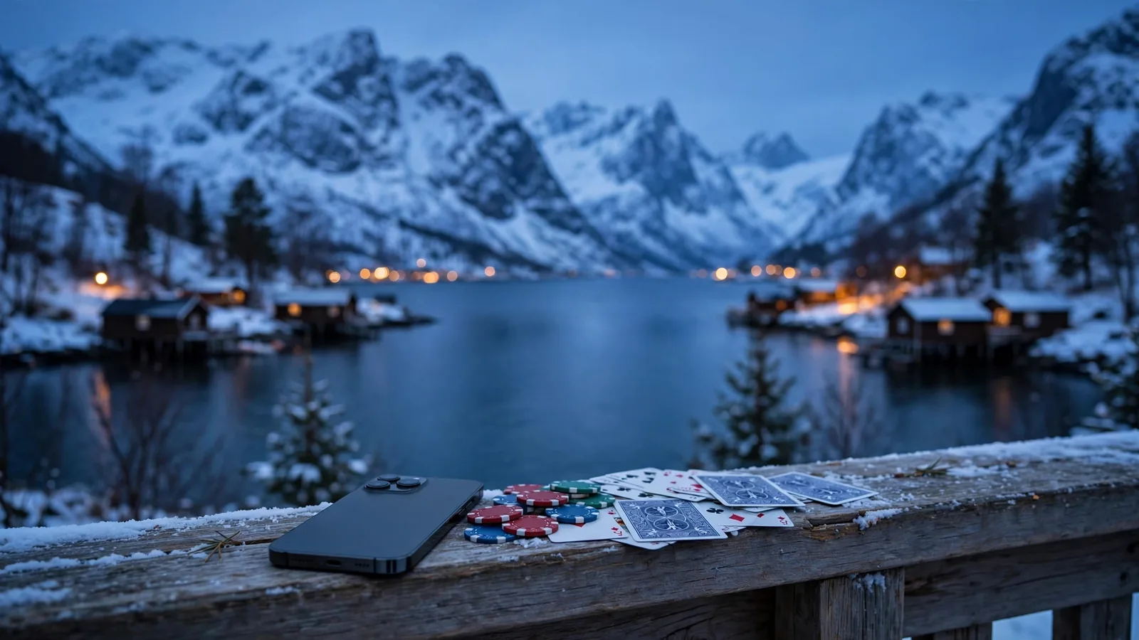 Nye norske casinoer: slik vurderes tilbudene