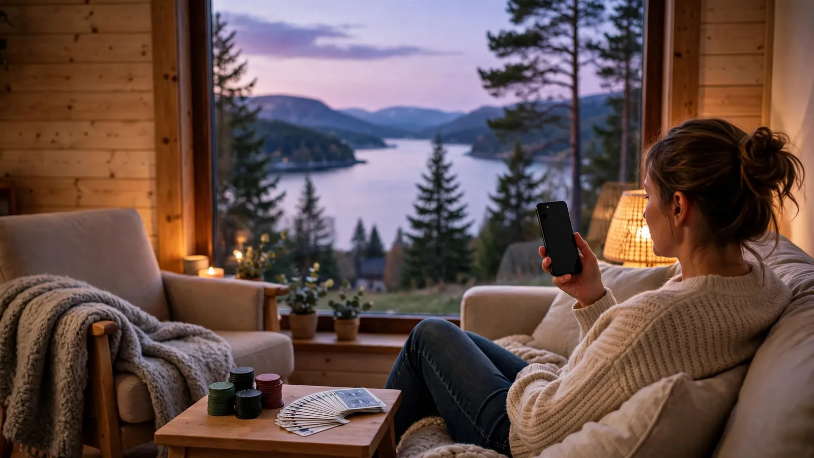 Spill på kasino på nett i 2026: hva bør vurderes?