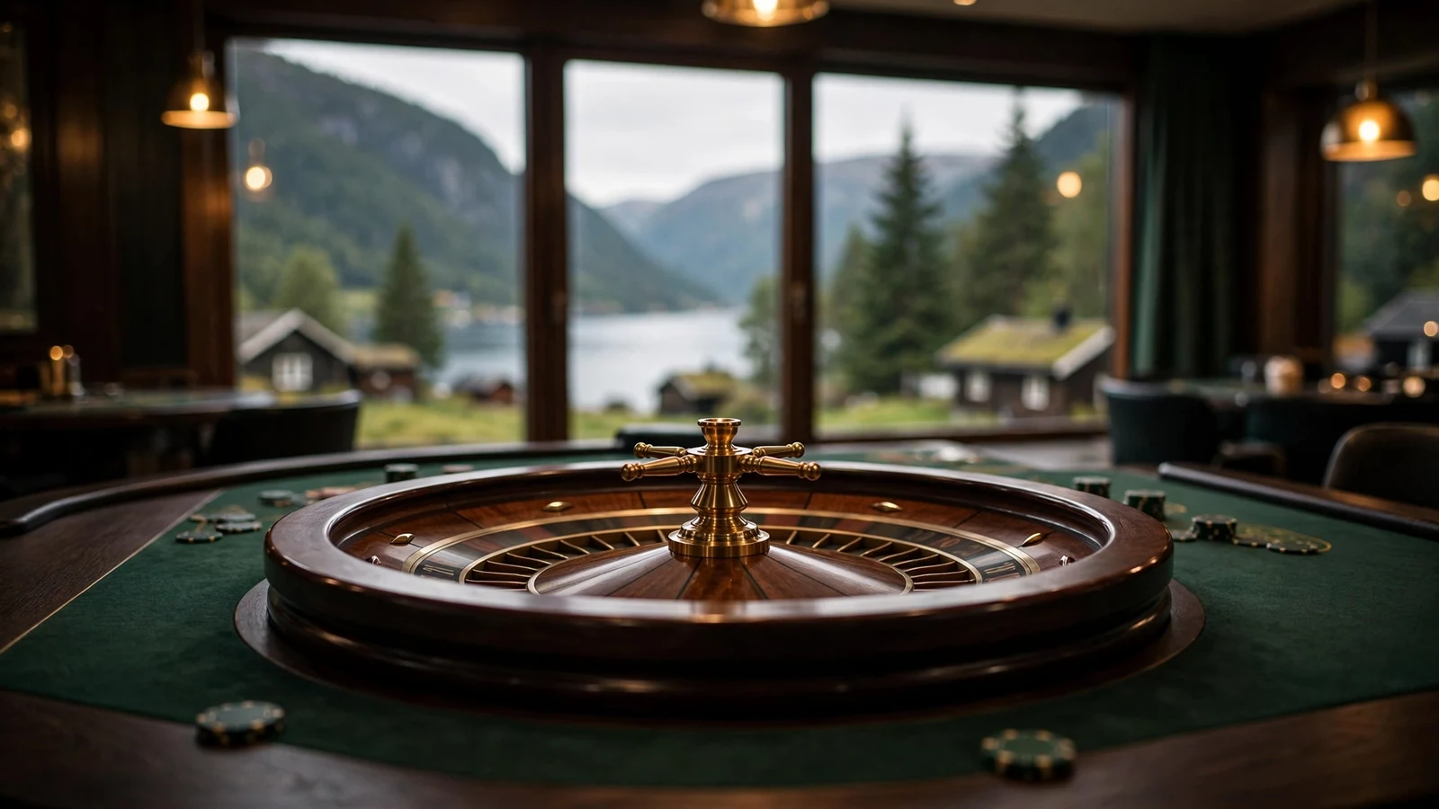 Roulette i Norge: regler, varianter og nettspill