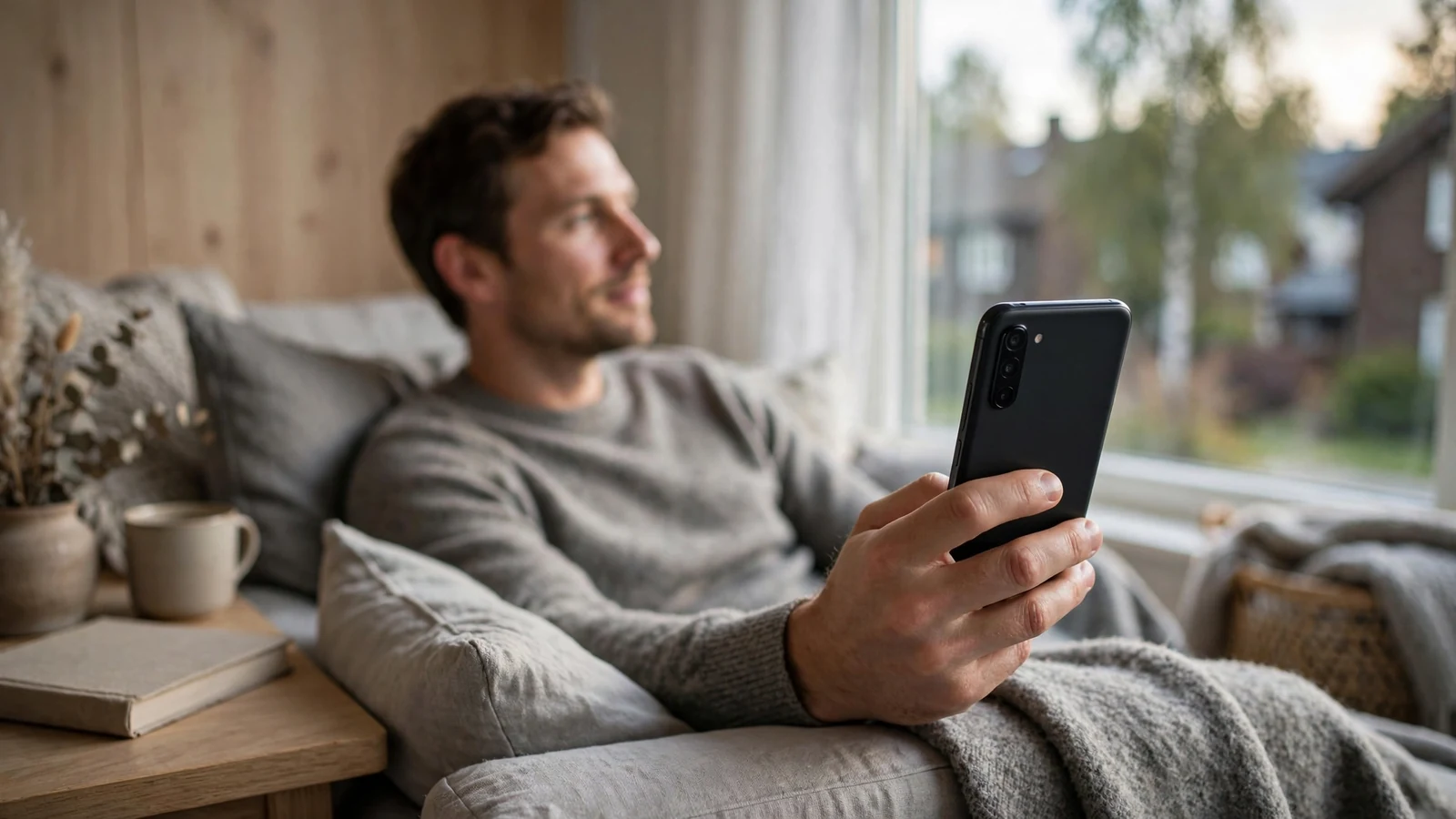 Spilleautomater på mobil: slik fungerer det